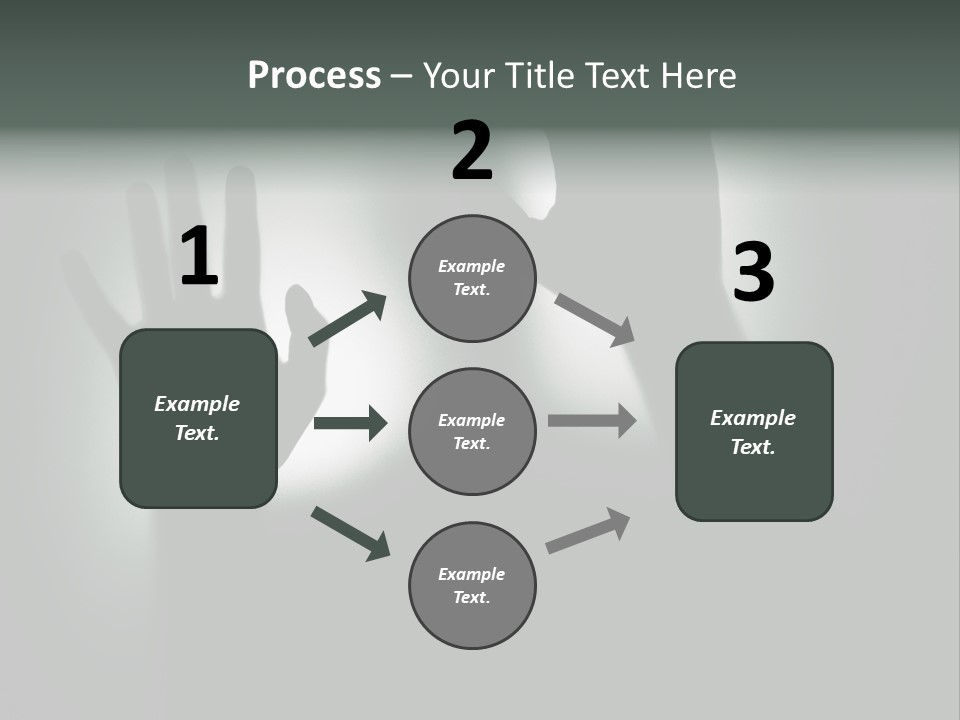 Halloween Bad Murder PowerPoint Template