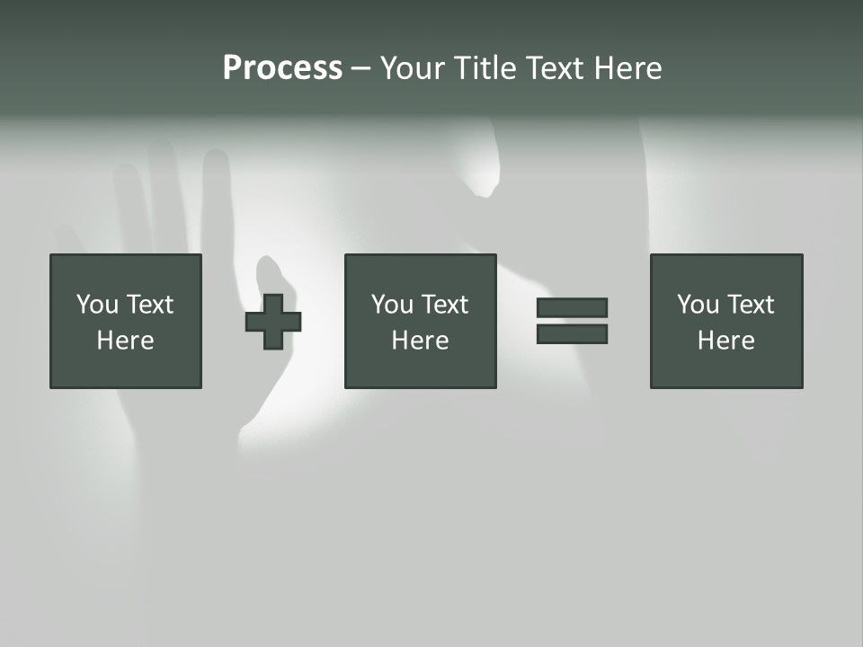 Halloween Bad Murder PowerPoint Template