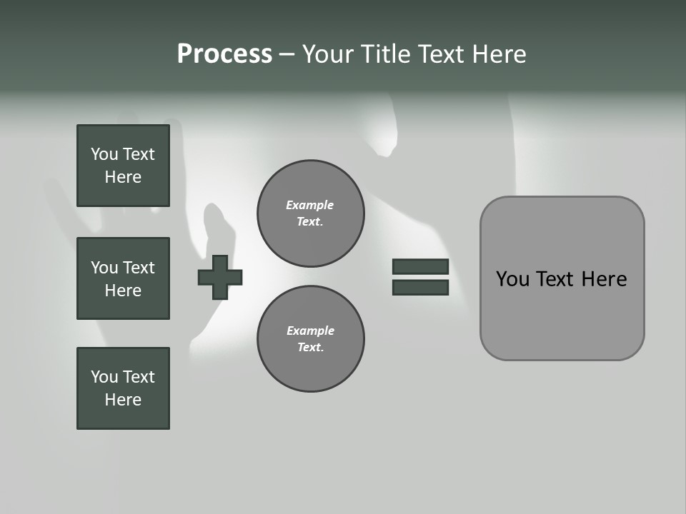 Halloween Bad Murder PowerPoint Template