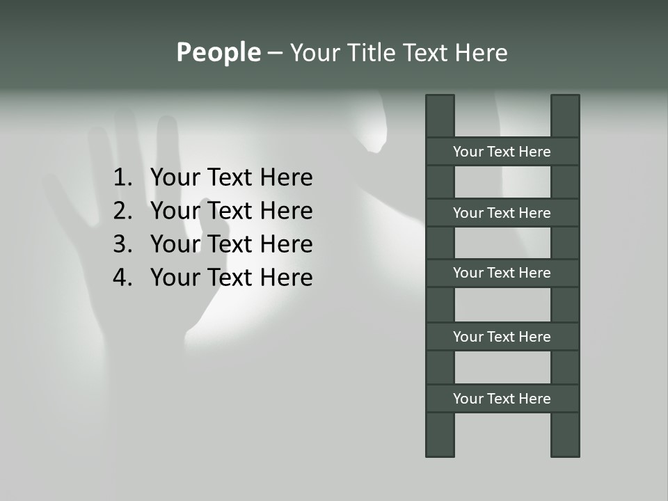 Halloween Bad Murder PowerPoint Template