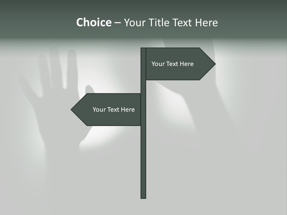 Halloween Bad Murder PowerPoint Template