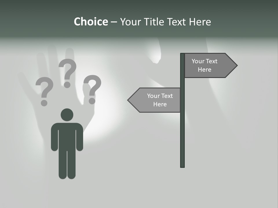 Halloween Bad Murder PowerPoint Template