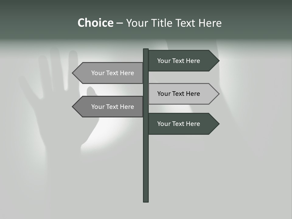 Halloween Bad Murder PowerPoint Template