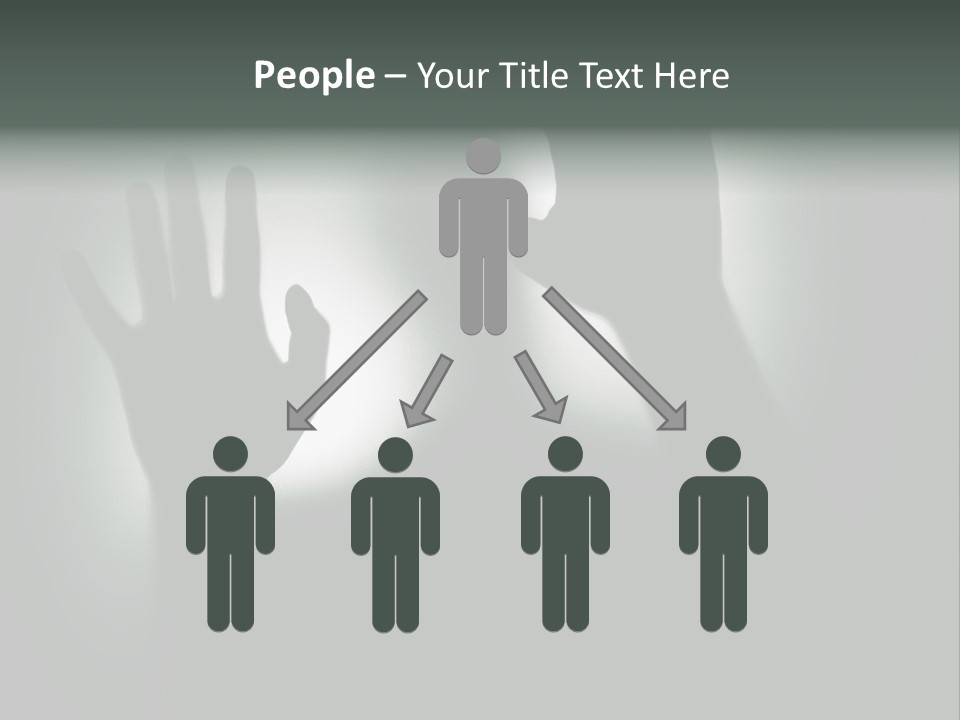 Halloween Bad Murder PowerPoint Template