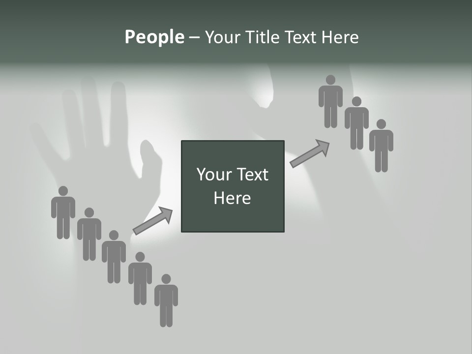 Halloween Bad Murder PowerPoint Template