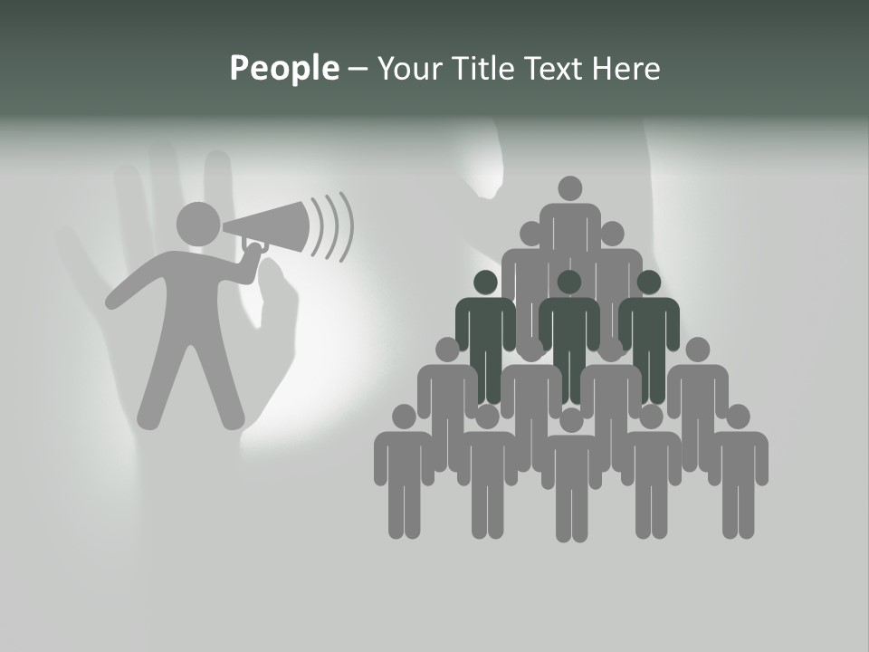 Halloween Bad Murder PowerPoint Template