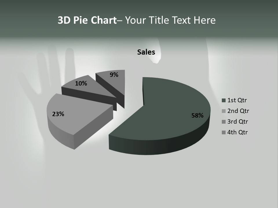 Halloween Bad Murder PowerPoint Template