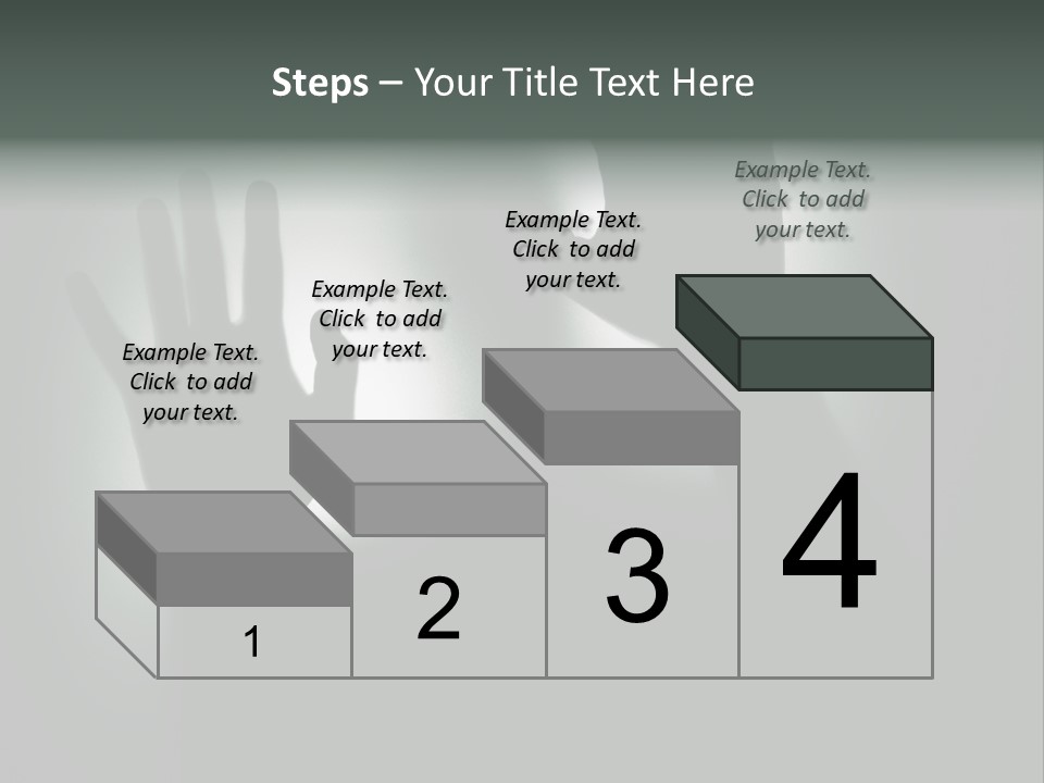 Halloween Bad Murder PowerPoint Template