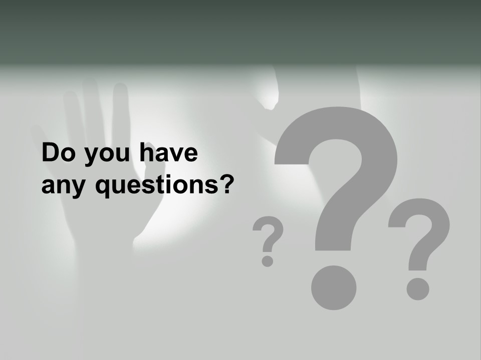 Halloween Bad Murder PowerPoint Template