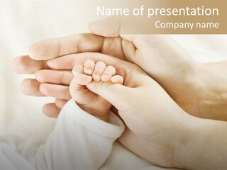 Comfort Growth Support PowerPoint Template