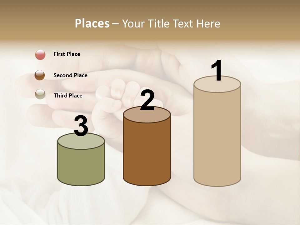 Comfort Growth Support PowerPoint Template