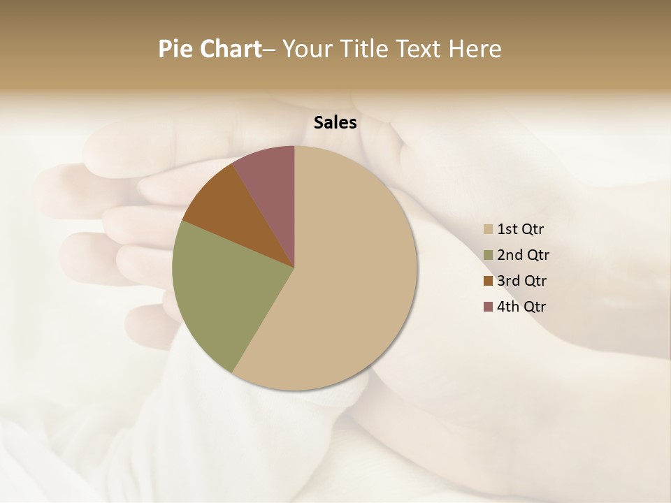 Comfort Growth Support PowerPoint Template