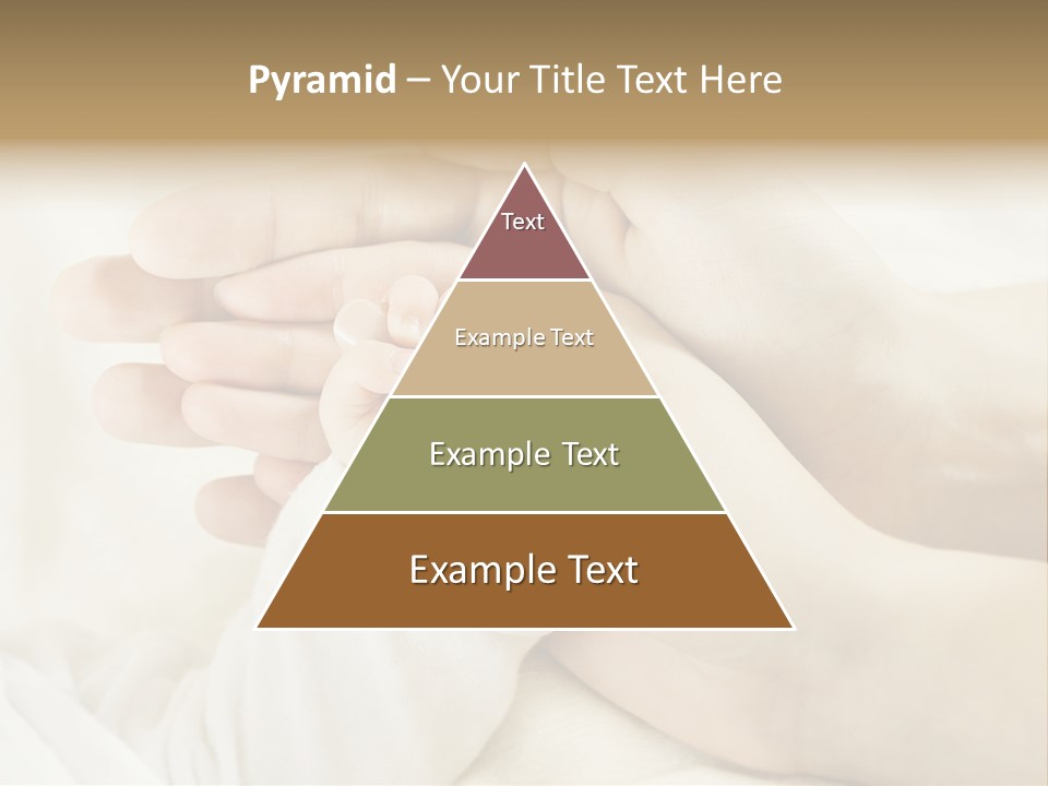 Comfort Growth Support PowerPoint Template