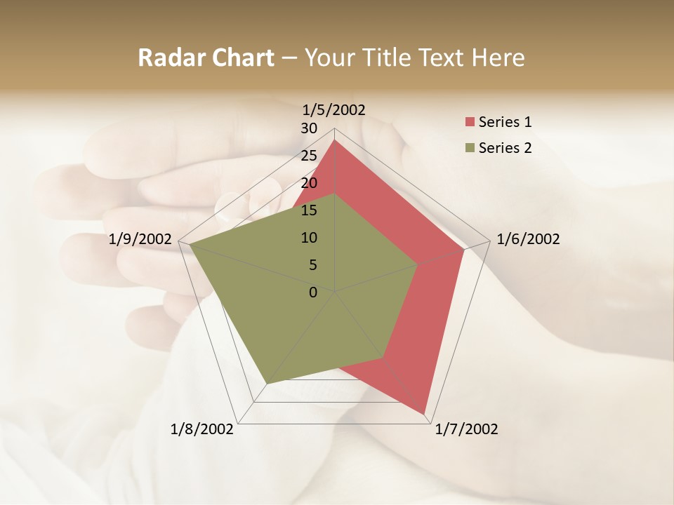 Comfort Growth Support PowerPoint Template