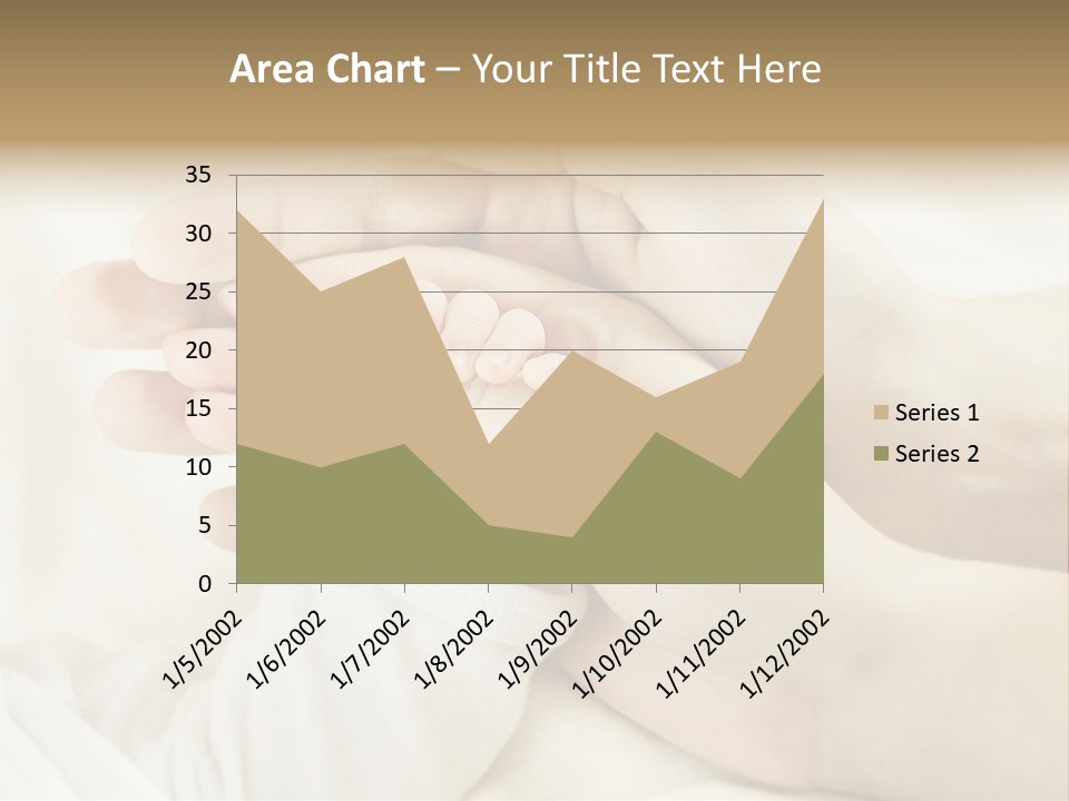 Comfort Growth Support PowerPoint Template