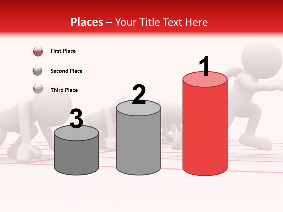 Leader Guy Support PowerPoint Template