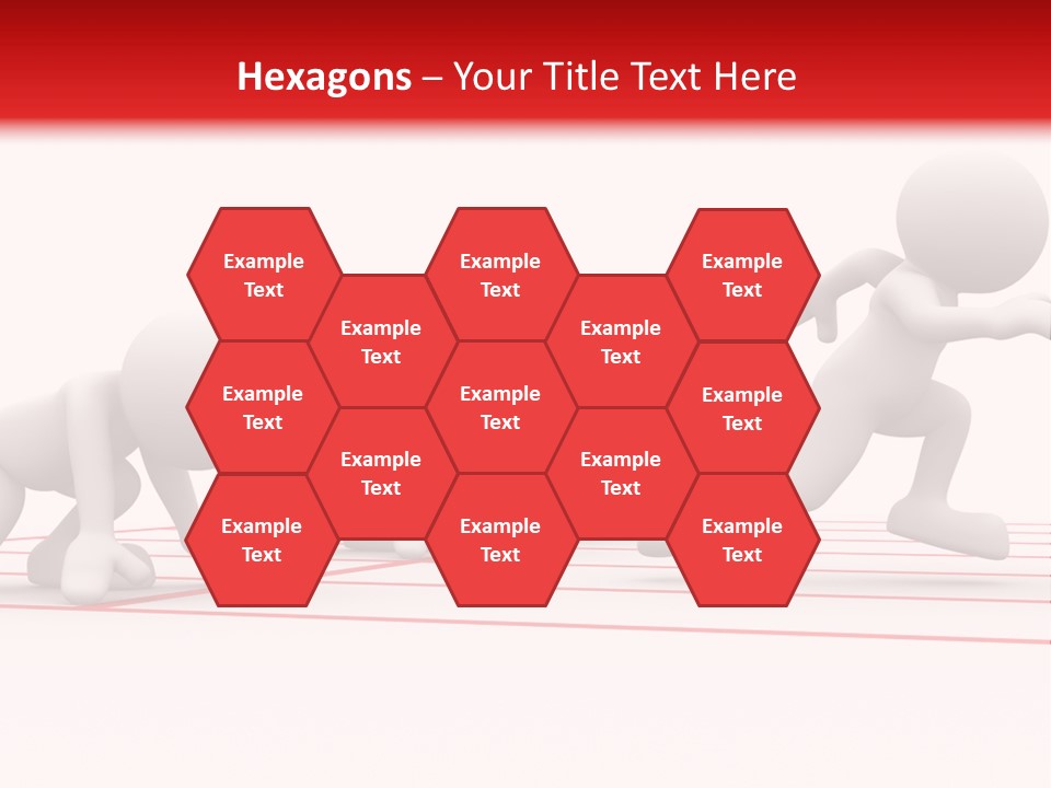 Leader Guy Support PowerPoint Template