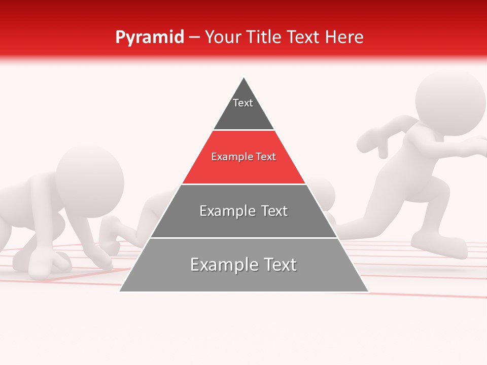 Leader Guy Support PowerPoint Template