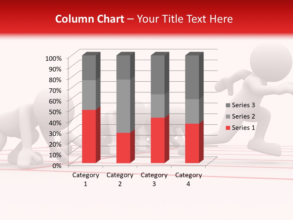 Leader Guy Support PowerPoint Template