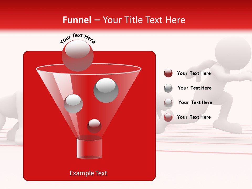 Leader Guy Support PowerPoint Template
