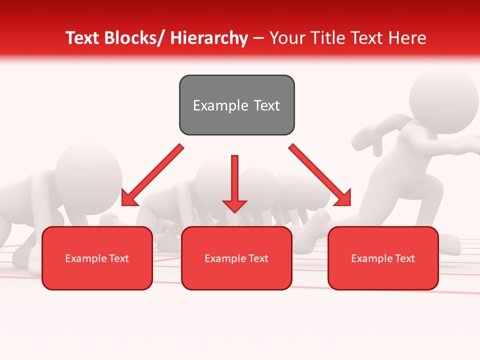Leader Guy Support PowerPoint Template