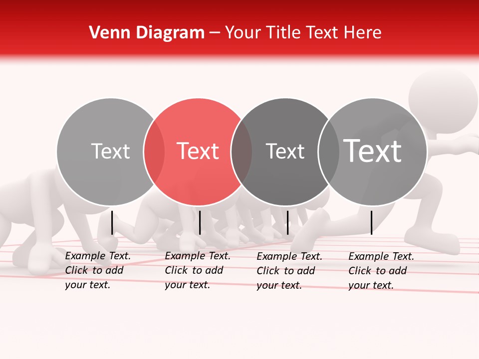 Leader Guy Support PowerPoint Template