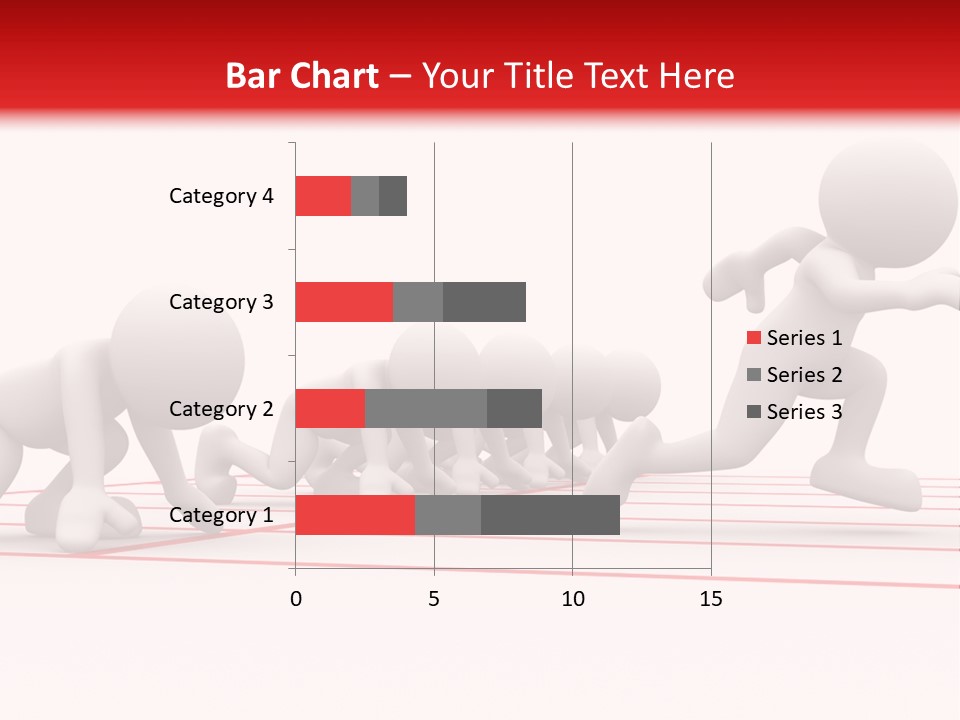 Leader Guy Support PowerPoint Template