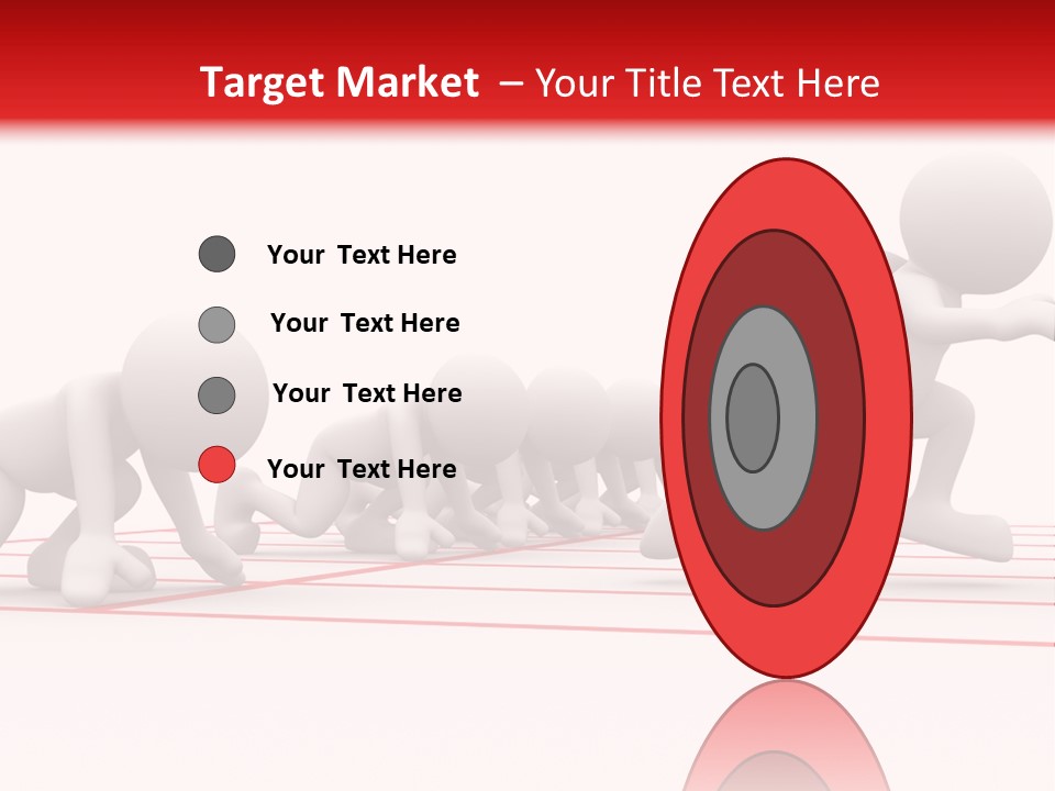 Leader Guy Support PowerPoint Template