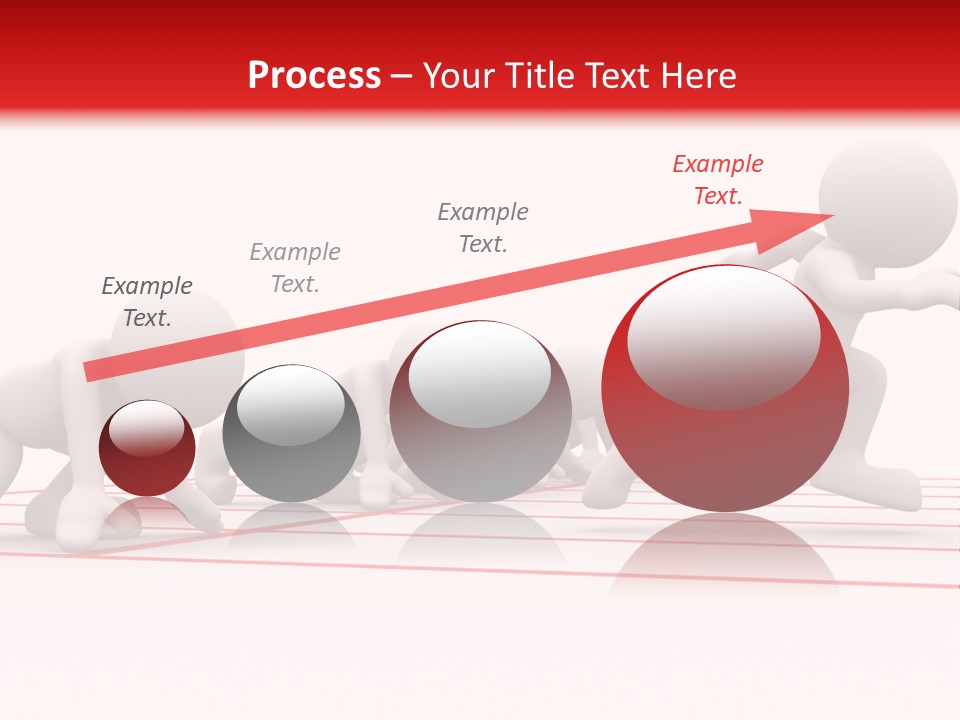 Leader Guy Support PowerPoint Template