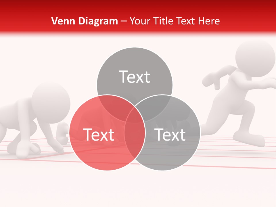 Leader Guy Support PowerPoint Template