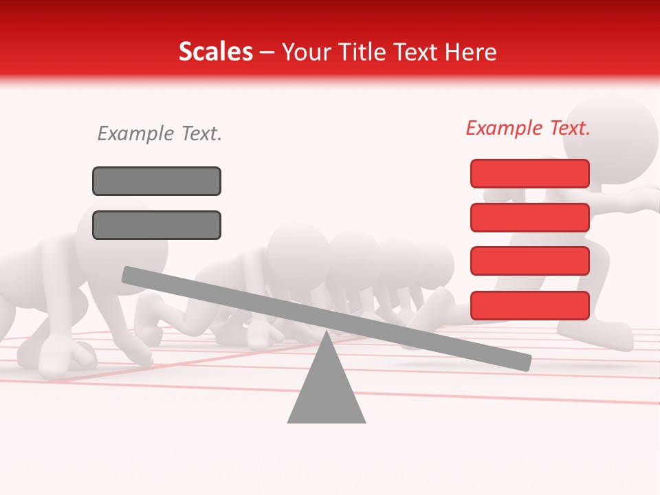 Leader Guy Support PowerPoint Template