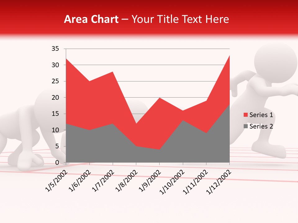Leader Guy Support PowerPoint Template