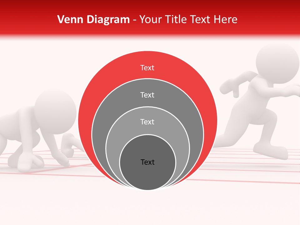 Leader Guy Support PowerPoint Template