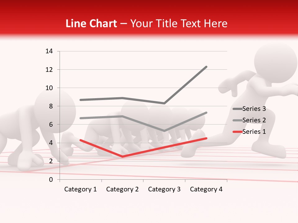 Leader Guy Support PowerPoint Template