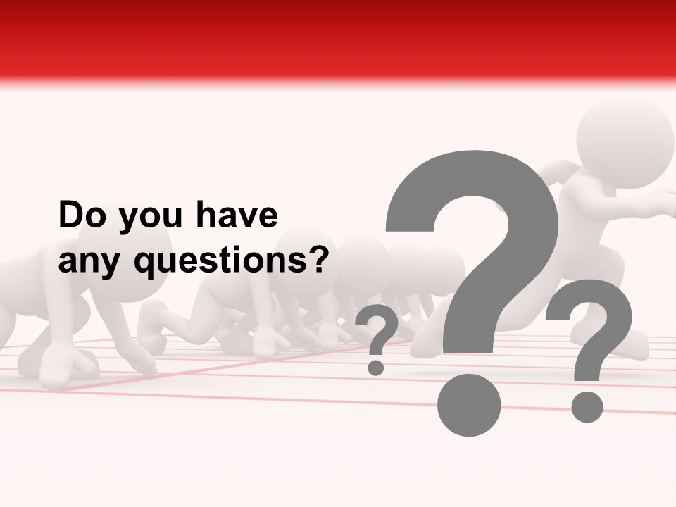 Leader Guy Support PowerPoint Template