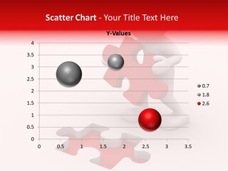 Pattern Jigsaw Connection PowerPoint Template