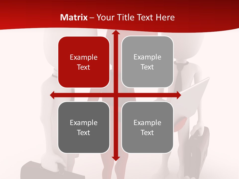 Background Hand Communication PowerPoint Template
