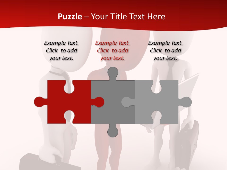 Background Hand Communication PowerPoint Template