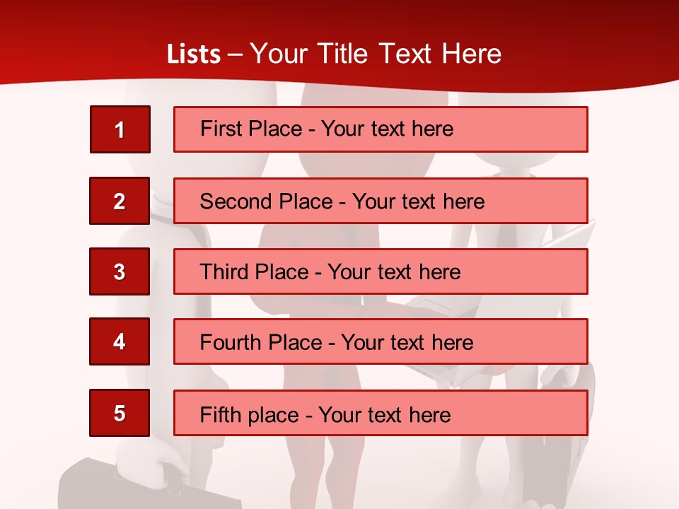 Background Hand Communication PowerPoint Template