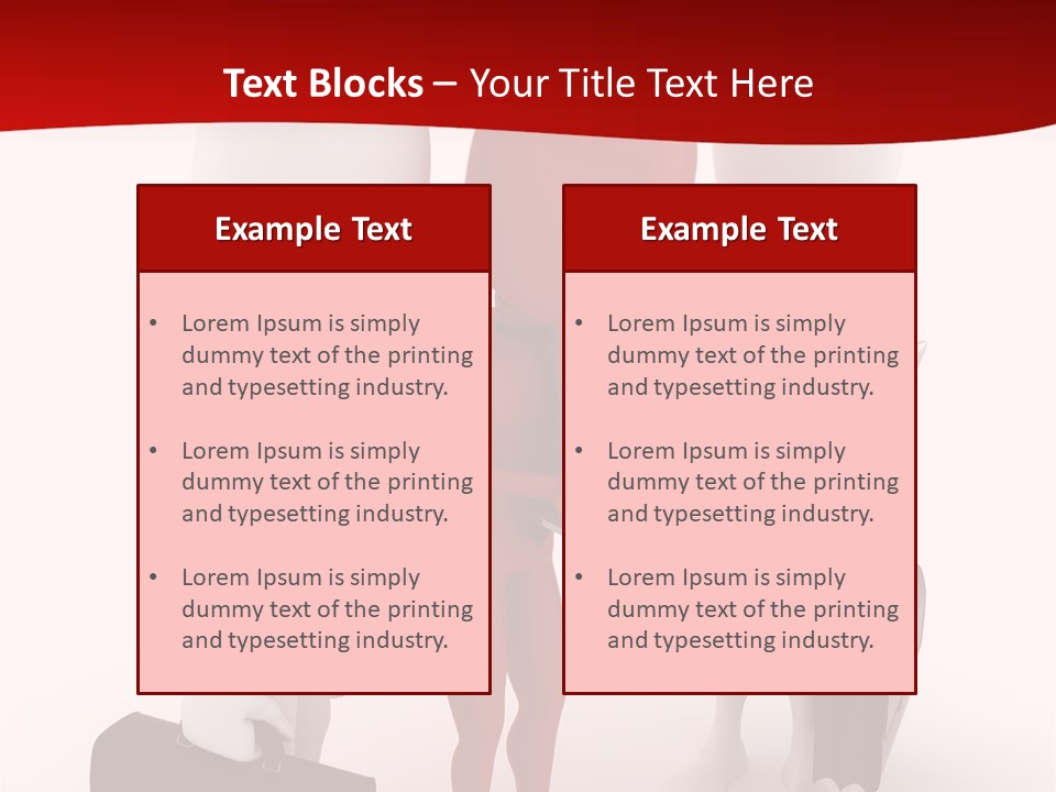 Background Hand Communication PowerPoint Template