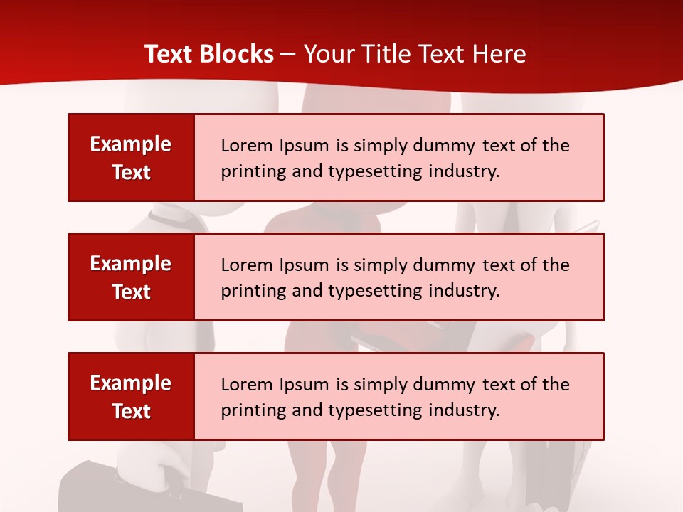 Background Hand Communication PowerPoint Template