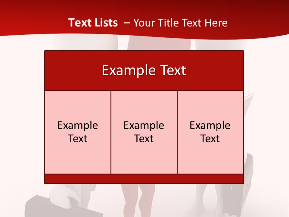 Background Hand Communication PowerPoint Template