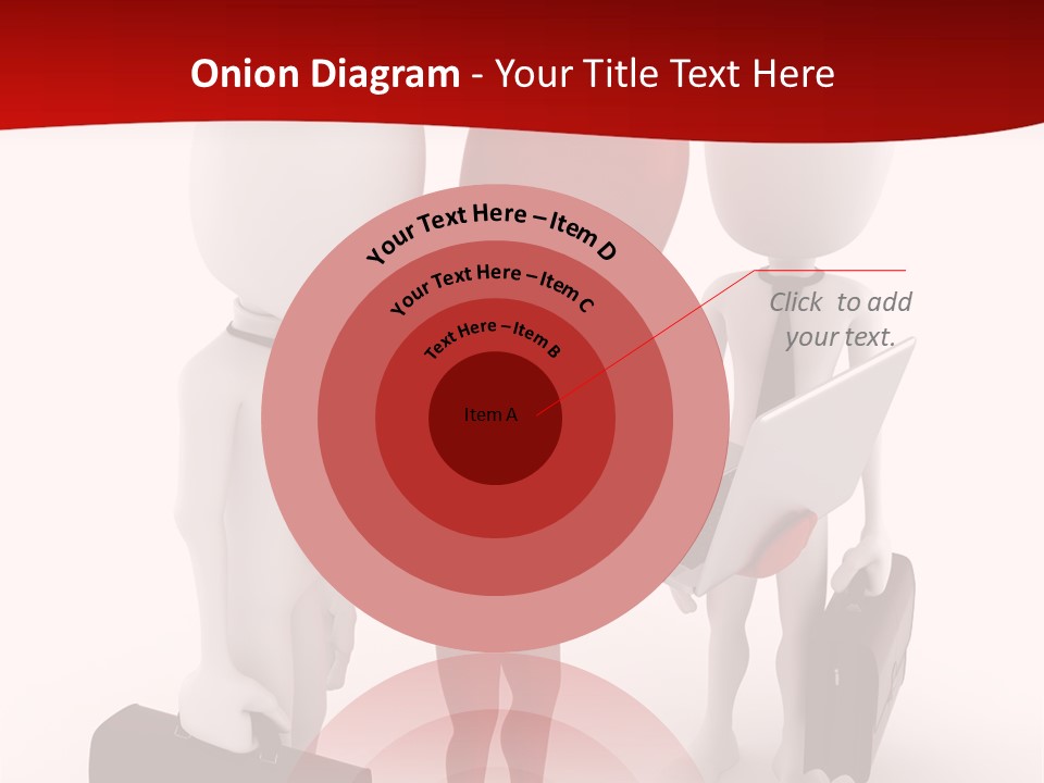 Background Hand Communication PowerPoint Template
