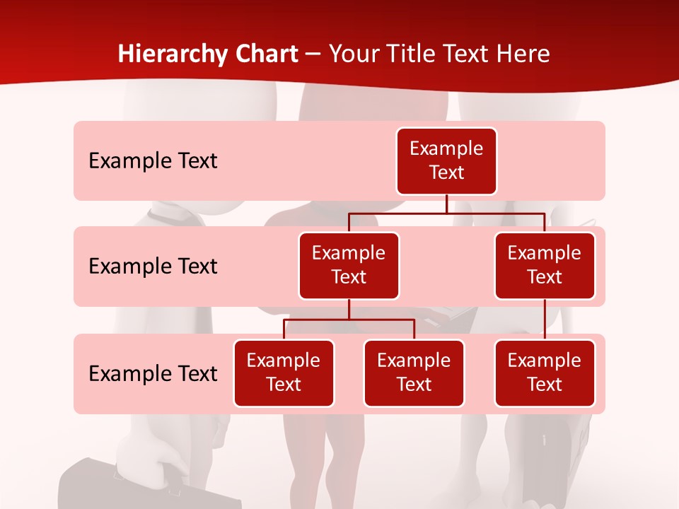 Background Hand Communication PowerPoint Template