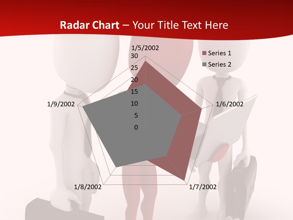 Background Hand Communication PowerPoint Template