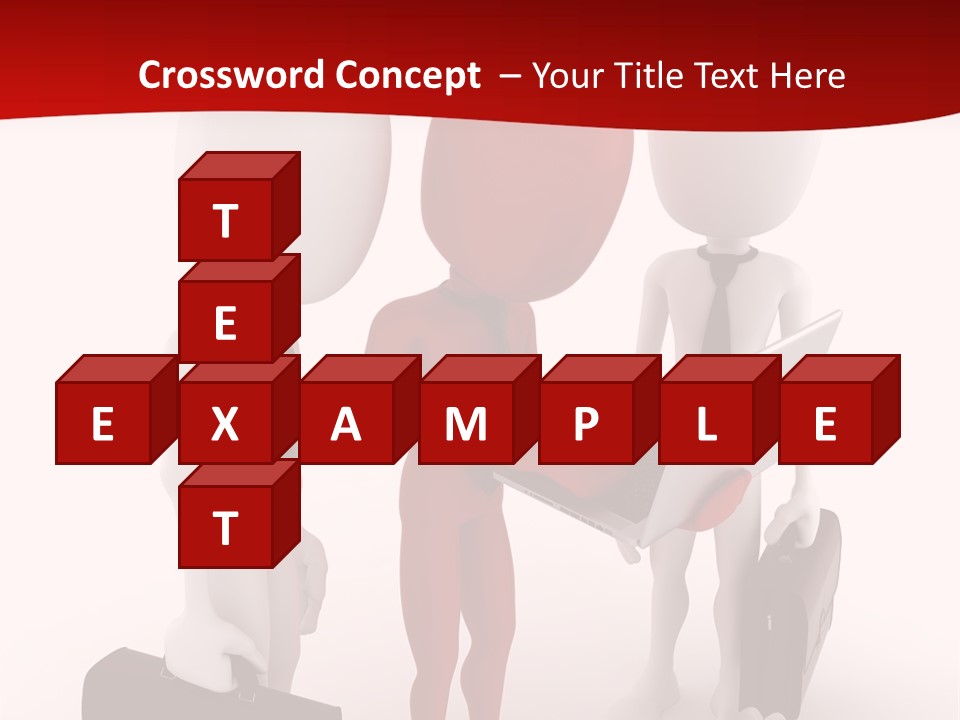 Background Hand Communication PowerPoint Template