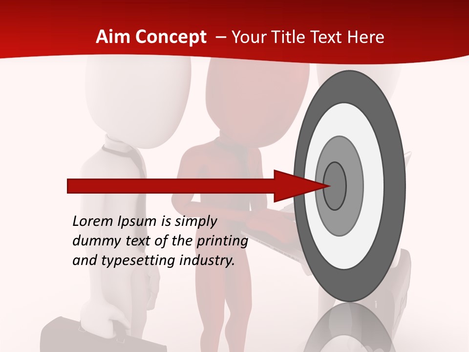 Background Hand Communication PowerPoint Template