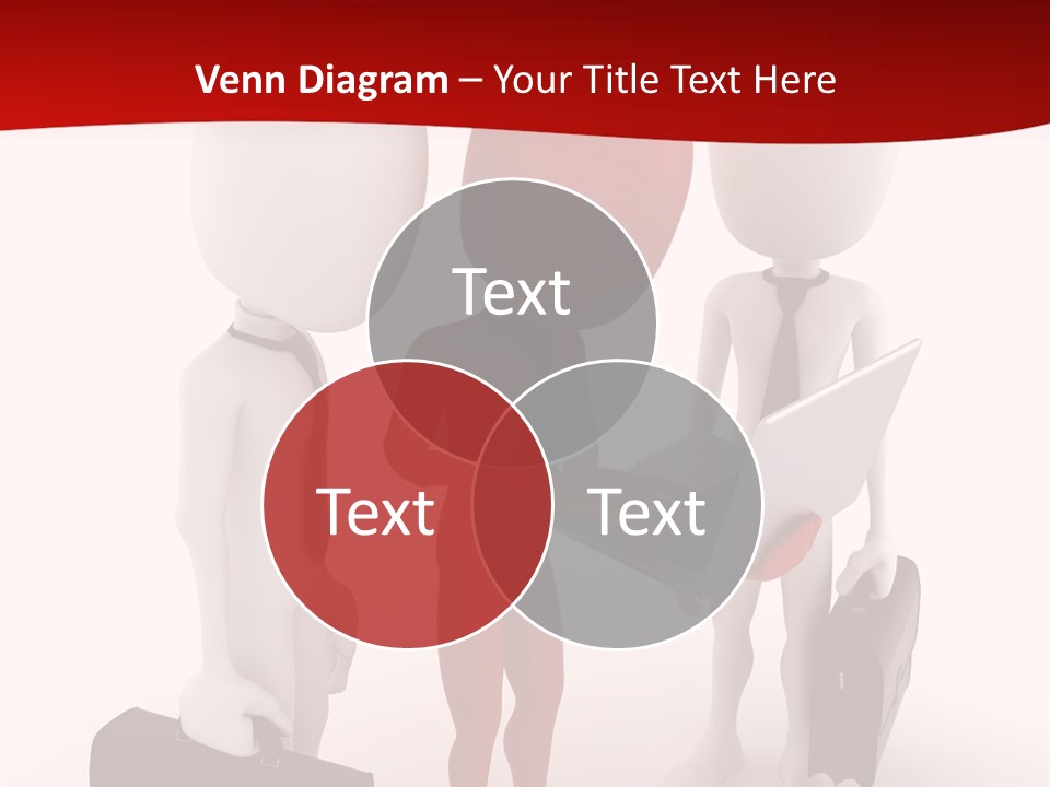 Background Hand Communication PowerPoint Template