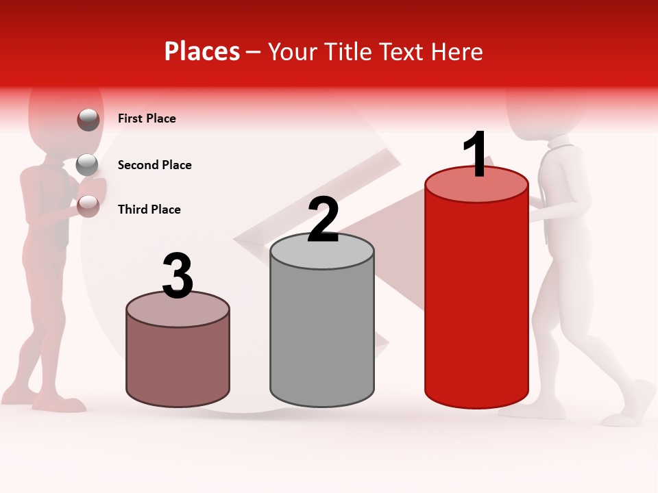 Top Company People PowerPoint Template