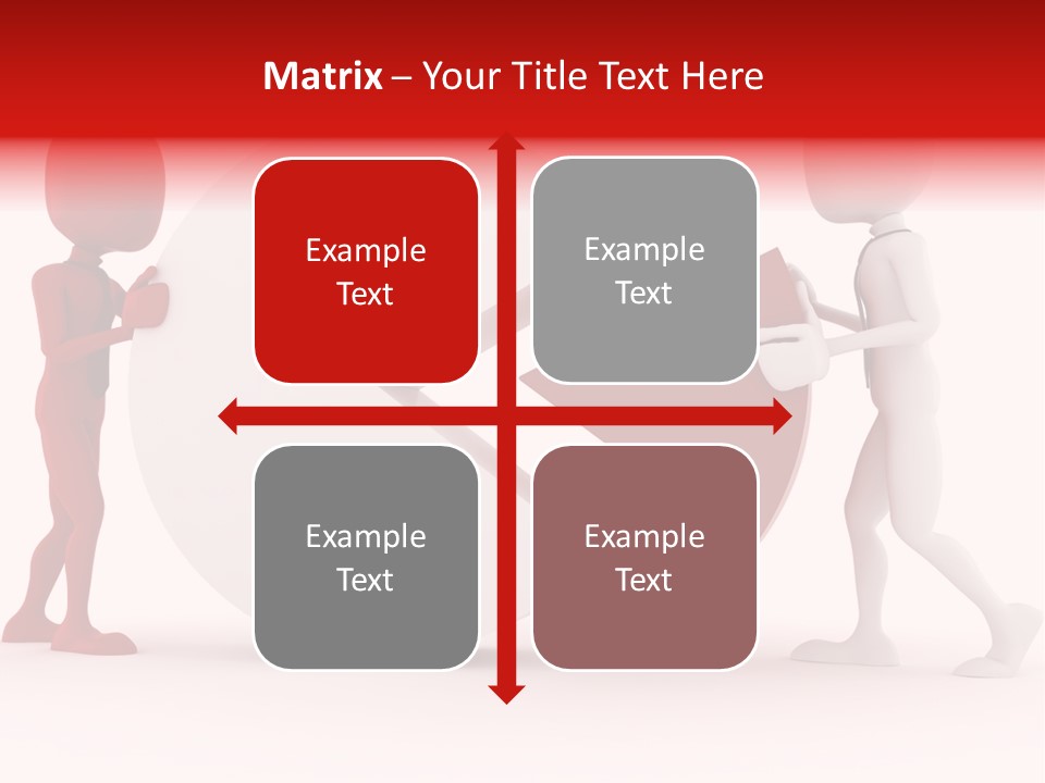 Top Company People PowerPoint Template